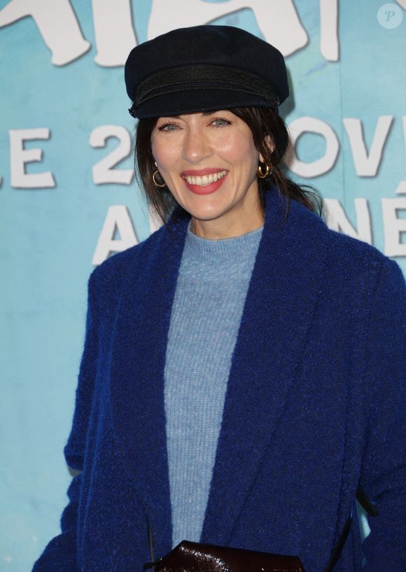 Nolwenn Leroy - Première du film Disney "Vaiana 2" au Grand Rex à Paris le 23 novembre 2024. 

© Coadic Guirec/Bestimage