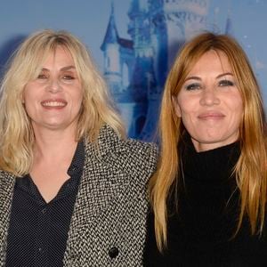 Le clan Seigner fascine autant qu'il intrigue... 

Marie-Amélie, Emmanuelle et Mathilde Seigner - Lancement du Noël de Disneyland Paris avec une nouvelle parade sur le thème "Les Nouvelles Princesses" à Marne-la-Vallée. (COADIC GUIREC / BESTIMAGE).