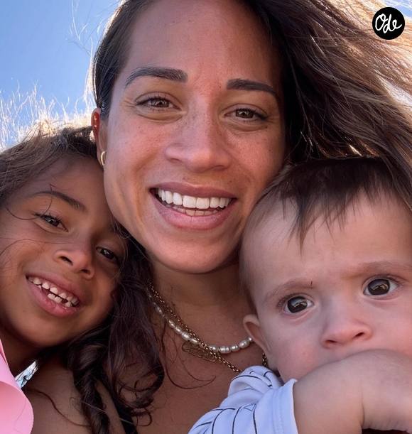 "C'était voulu et je sais à quel point je peux remercier l'univers pour ce magnifique cadeau. Offrir à Cameron un petit frère ou une petite sœur rapproché était notre rêve"

Cécilia Siharaj, aventurière de "Koh-Lanta", célèbre son mariage avec son compagnon Maxence.