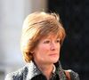 L’accident a été évoqué dans le podcast Rosebud.


Info du 27 octobre 2025 — La tante du prince William et du prince Harry a été grièvement blessée après une « très mauvaise chute » de cheval, a révélé son frère. Lady Sarah McCorquodale, 70 ans, sœur aînée de la princesse Diana, a été hospitalisée à la suite de cet accident.
(Photo : Lady Sarah McCorquodale aux Royal Courts of Justice à Londres, où elle avait témoigné lors de l’enquête sur la mort de sa sœur, la princesse Diana, et de Dodi Fayed – Express Syndication / Bestimage).