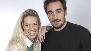 Aurore Delplace (Un si grand soleil) et Kevin Levy en couple depuis 17 ans : ils habitent une maison dans l'Hérault, où ils se sont mariés dans le jardin
