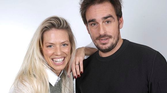 Aurore Delplace (Un si grand soleil) et Kevin Levy en couple depuis 17 ans : ils habitent une maison dans l'Hérault, où ils se sont mariés dans le jardin