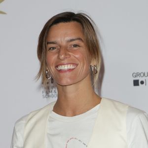 Fauve Hautot - Action Enfance a pour mission de protéger et d’éduquer sur le long terme des enfants en danger, de l’enfance à l’âge adulte. © Coadic Guirec/Bestimage