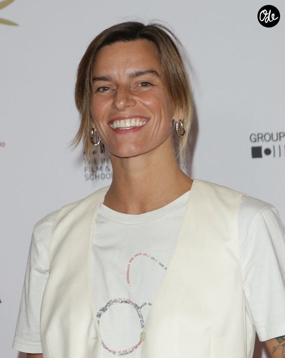 Fauve Hautot - Action Enfance a pour mission de protéger et d’éduquer sur le long terme des enfants en danger, de l’enfance à l’âge adulte. © Coadic Guirec/Bestimage