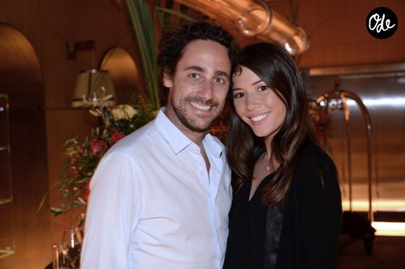 qui a fondé une famille nombreuse avec Thomas Hollande

Exclusif - Thomas Hollande et sa femme Emilie Broussouloux - Soirée "Back to Brach Good Vibes only" à l'hôtel Brach à Paris le 4 septembre 2023. © Rachid Bellak/Bestimage