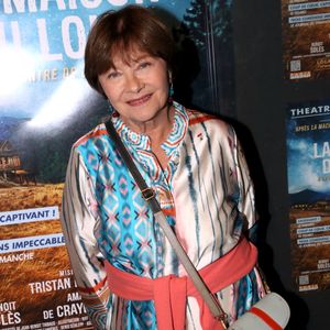 Macha Méril - Générale de la Pièce « La maison du loup » au Théâtre Rive Gauche à Paris, France, le 02 Octobre 2023. 

© Bertrand Rindoff / Bestimage