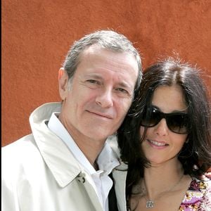 Leur histoire d’amour a débuté au cours Florent, où Huster, alors professeur, avait sélectionné Cristiana pour jouer dans une pièce.

Francis Huster et Cristiana Reali en 2006
RINDOFF-MACAULT / BESTIMAGE