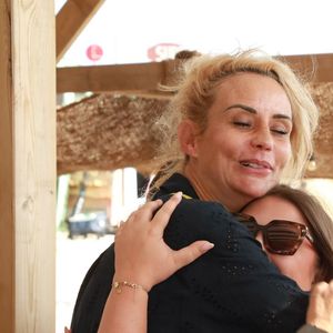 Elodie Gossuin et Bertrand Lacherie ont partagé des images des célébrations de leur amour. Capture d'écran Instagram