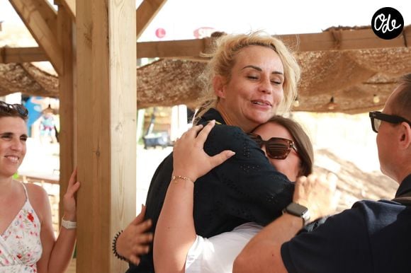 Elodie Gossuin et Bertrand Lacherie ont partagé des images des célébrations de leur amour. Capture d'écran Instagram