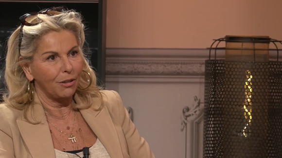 Caroline Margeridon dans "Proprio à tout prix" le samedi 26 avril.