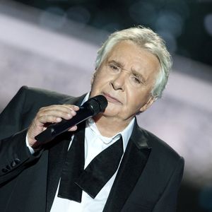 Exclusif - Michel Sardou - Enregistrement de l'émission "Dernier Show" de Michel Sardou, qui sera diffusée le 21 octobre en prime time sur France 2, au Palais des Sports à Paris. Le 12 septembre 2017
© Pierre Perusseau / Bestimage