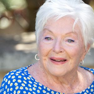 Line Renaud participe au Photocall d'Une belle course lors du 15ème Festival du Film Francophone d'Angoulême, le 24 août 2022 à Angoulême, France. Photo by David Niviere/ABACAPRESS.COM