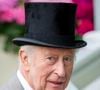 On les pensait définitivement brouillés mais il n'en est rien. Selon le "Telegraph", le roi Charles III - qui n'avait pas eu le temps de voir son fils Harry lors de son dernier passage en Grande-Bretagne - aime toujours autant son cadet et espérerait même encore une réconciliation
Charles III au Royal Ascot, dans le Berkshire, en Angleterre @GoffPhotos.com