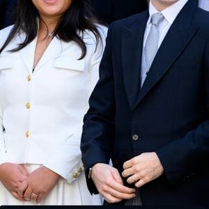 L'enfant rejoint sa grande soeur Victoire et le palais s'est officiellement exprimé sur cette nouvelle,
Le palais princier de Monaco a réagi à la naissance du deuxième enfant de Marie et Louis Ducruet sur Instagram