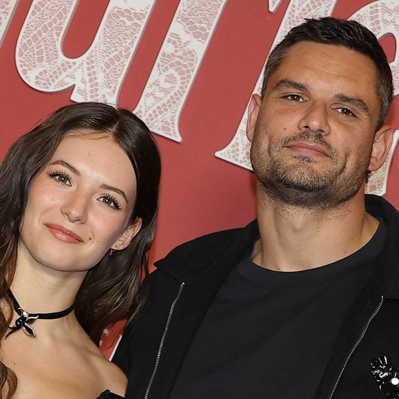 Florent Manaudou rend visite à Elsa Bois pendant les entraînements de Danse avec les stars, une photo partagée