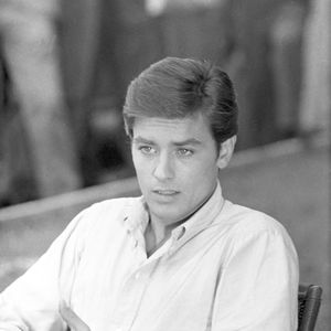 Alain Delon - Archive (© Licio D'Aloisio/Mondadori Portfolio via ZUMA Press)