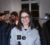 Celui-ci est venu apporter son soutien à Lucie Bernardoni.

Lucie Bernardoni - Photocall du pop up store influence à Paris le 12 octobre 2025. © Florent Lavieille - Rachid Bellak / Bestimage