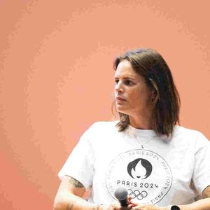 Laure Manaudou est notamment attendue au casting et le nom de son partenaire vient d'être révélé.

Parrains des Relais de la Flamme Olympique
Laure Manaudou - Dévoilement du parcours du relais de la flamme des Jeux Olympiques de Paris 2024 dans la grand amphithéâtre de la Sorbonne à Paris le 23 juin 2023.