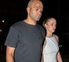 Et a noter qu'il n'y a pas que les tennisman chez les stars à fréquenter ce lieu car Tony Parker a lui aussi diné chez Siena
Tony Parker et Agathe Teyssier sont allés dîner au restaurant Siena lors des Jeux Olympiques de Paris 2024 (JO) à Paris le 28 juillet 2024.
© Jacovides-Perusseau/Bestimage
