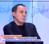 Thierry Beccarro invité de "Chez Jordan", C8