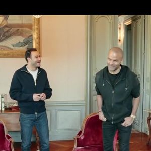 Montré dans "L'Agence" sur TMC en décembre dernier


Tony Parker visite le château de Jarnac dans l'émission "L'Agence" sur TMC, décembre 2024.