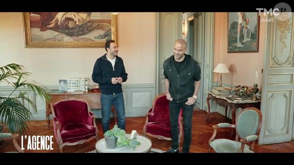 Montré dans "L'Agence" sur TMC en décembre dernier


Tony Parker visite le château de Jarnac dans l'émission "L'Agence" sur TMC, décembre 2024.