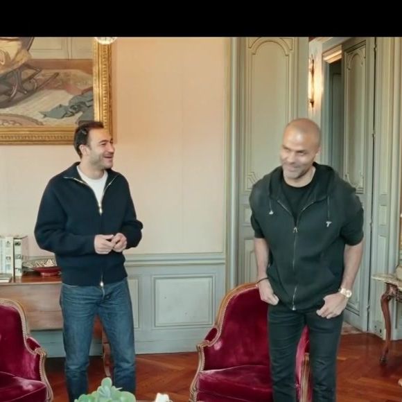 Montré dans "L'Agence" sur TMC en décembre dernier


Tony Parker visite le château de Jarnac dans l'émission "L'Agence" sur TMC, décembre 2024.