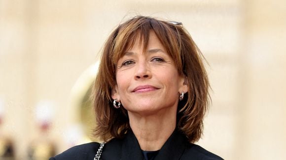 Belle et grande nouvelle pour Sophie Marceau malgré deux absences qui seront très remarquées