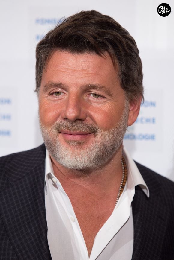 Philippe Lellouche assiste au gala « Les Stethos d'Or 2019 » à l'hôtel Four Seasons George V, le 11 mars 2019 à Paris, en France. Photo de Nasser Berzane/ABACAPRESS.COM