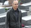 Un employé de la gare a réussi à prendre un selfie avec Jean-Jacques Goldman

Jean-Jacques Goldman lors des obsèques de Véronique Colucci au cimetière communal de Montrouge, le 12 avril 2018.