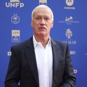 Didier Deschamps - 34ème édition des Trophées UNFP du Football au Palais Brongniart à Paris le 11 mai 2026. © Pool - UNFP / FEP /ICON/PsnewZ/Bestimage