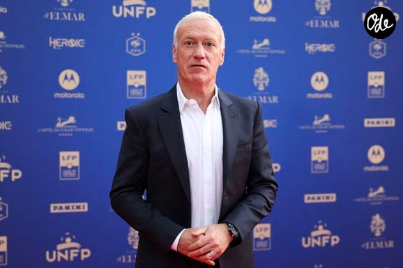 Didier Deschamps - 34ème édition des Trophées UNFP du Football au Palais Brongniart à Paris le 11 mai 2026. © Pool - UNFP / FEP /ICON/PsnewZ/Bestimage