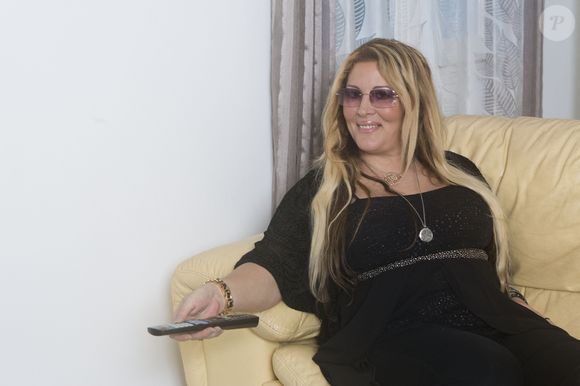 Exclusif - Rendez-vous avec Loana Petrucciani dans la ville de son enfance Antibes le 26/02/2017. JLPPA / Bestimage