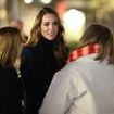 Sans prévenir, Kate Middleton a fait une discrète sortie en relation avec ce qu'elle a traversée
