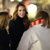 Sans prévenir, Kate Middleton a fait une discrète sortie en relation avec ce qu'elle a traversé