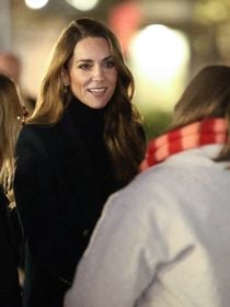 Sans prévenir, Kate Middleton a fait une discrète sortie en relation avec ce qu'elle a traversé