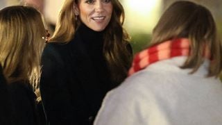 Sans prévenir, Kate Middleton a fait une discrète sortie en relation avec ce qu'elle a traversé
