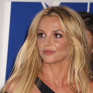 Britney Spears - Photocall des MTV Video Music Awards 2016 au Madison Square Garden à New York. Le 28 août 2016
© Nancy Kaszerman / Zuma Press / Bestimage
