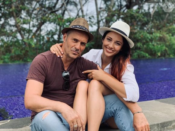 Delphine Wespiser et Roger Instagram @rogererhart et @wespiserd