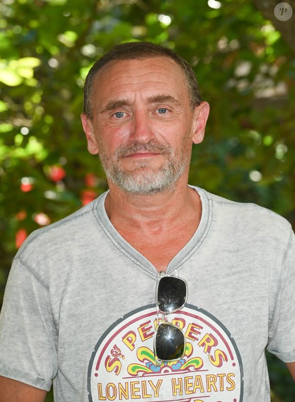 Jean-Paul Rouve - Photocall du film "Les cadors" lors du 15ème Festival du Film Francophone d'Angoulême. Le 24 août 2022
© Coadic Guirec / Bestimage