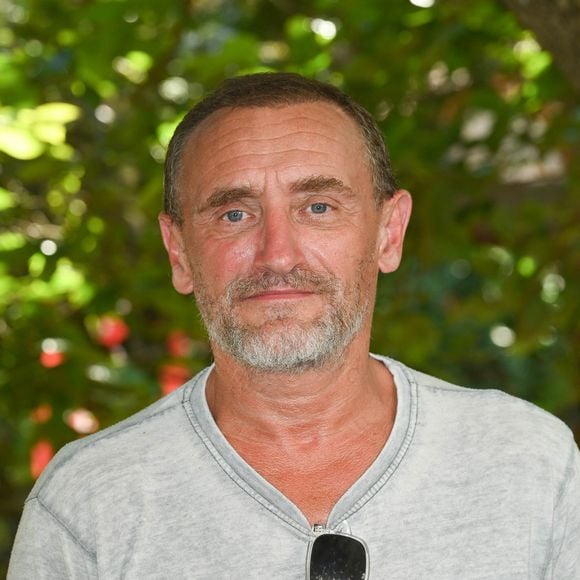Jean-Paul Rouve - Photocall du film "Les cadors" lors du 15ème Festival du Film Francophone d'Angoulême. Le 24 août 2022
© Coadic Guirec / Bestimage