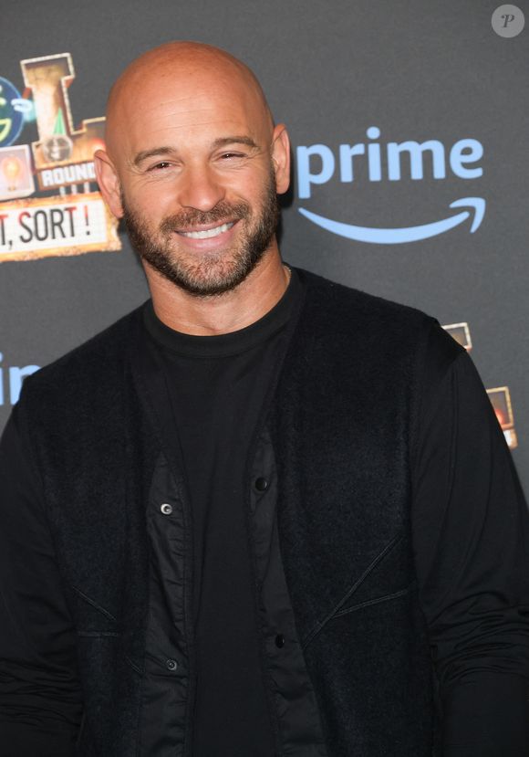 Franck Gastambide - Avant-première de “LOL : Qui rit, sort ! Saison 4" sur Amazon Prime Video au cinéma les 7 Batignolles à Paris le 7 fevrier 2024 © Coadic Guirec / Bestimage