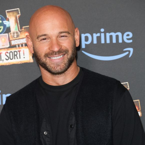 Franck Gastambide - Avant-première de “LOL : Qui rit, sort ! Saison 4" sur Amazon Prime Video au cinéma les 7 Batignolles à Paris le 7 fevrier 2024 © Coadic Guirec / Bestimage