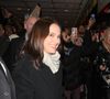 Un enfant fruit de son union avec  le musicien français Tanguy Destable.
Londres, ROYAUME-UNI Natalie Portman arrive au cinéma PictureHouse à Londres. © Backgrid UK/ Bestimage