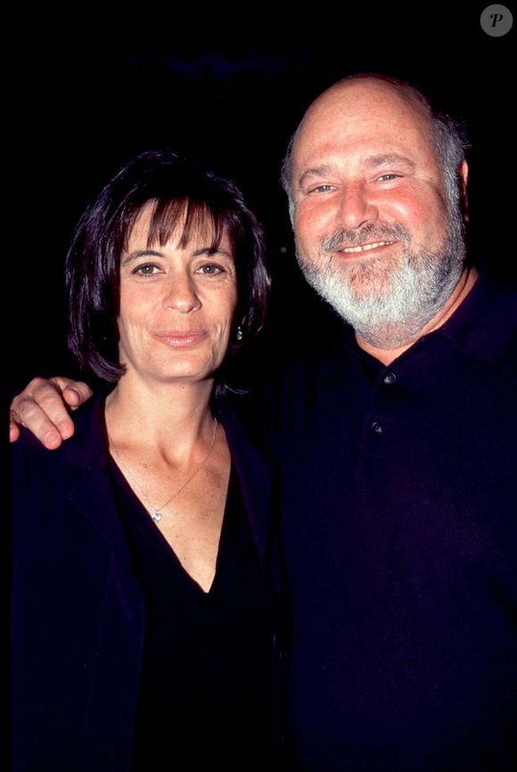 Rob Reiner et Michele Singer à Beverly Hills.

Photo : Starmax / Bestimage