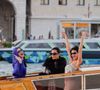 Alors que sa compagne Kylie Jenner était sur place, Timothée a manqué à l’appel, alimentant les spéculations.

Kendall, Kylie et Kris Jenner quittent l'hôtel "Gritti Palace" pour se rendre à l'Arsenal pour le bal "Pyjama Party" qui clôture le mariage de J. Bezos et L. Sanchez à Venise, le 28/06/2025 @Backgrid USA / Bestimage