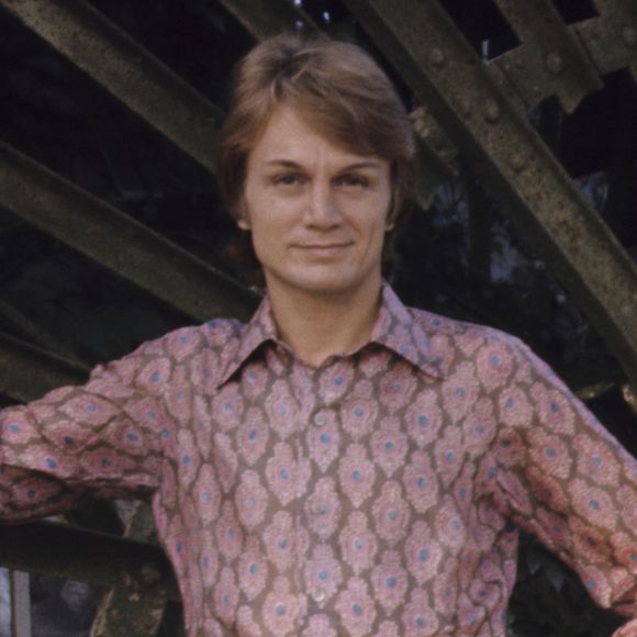 Archives - En France, dans l'Essonne, Claude Fançois, chez lui, au Moulin de Dannemois. Michel Ristroph via Bestimage