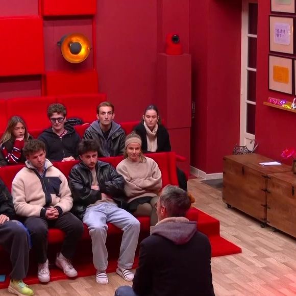 Ce sont 14 chansons qui ont été enregistrées. 

Extrait de la quotidienne "Star Academy". ©TF1