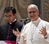 Les réservations de transports et de chambres sont notamment en forte hausse autour des dates de la visite.

3 janvier 2026, Cité du Vatican : le pape Léon XIV dans la chapelle Sixtine, où il assiste à un concert organisé à l’occasion des fêtes de Noël par le chœur de la Chapelle musicale pontificale. (Crédit photo : © ANSA via ZUMA Press / Bestimage)