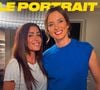 Les retrouvailles de Jenifer et Isabelle Ithurburu sur TF1

Jenifer et Isabelle Ithurburu dans "50'Inside" sur TF1